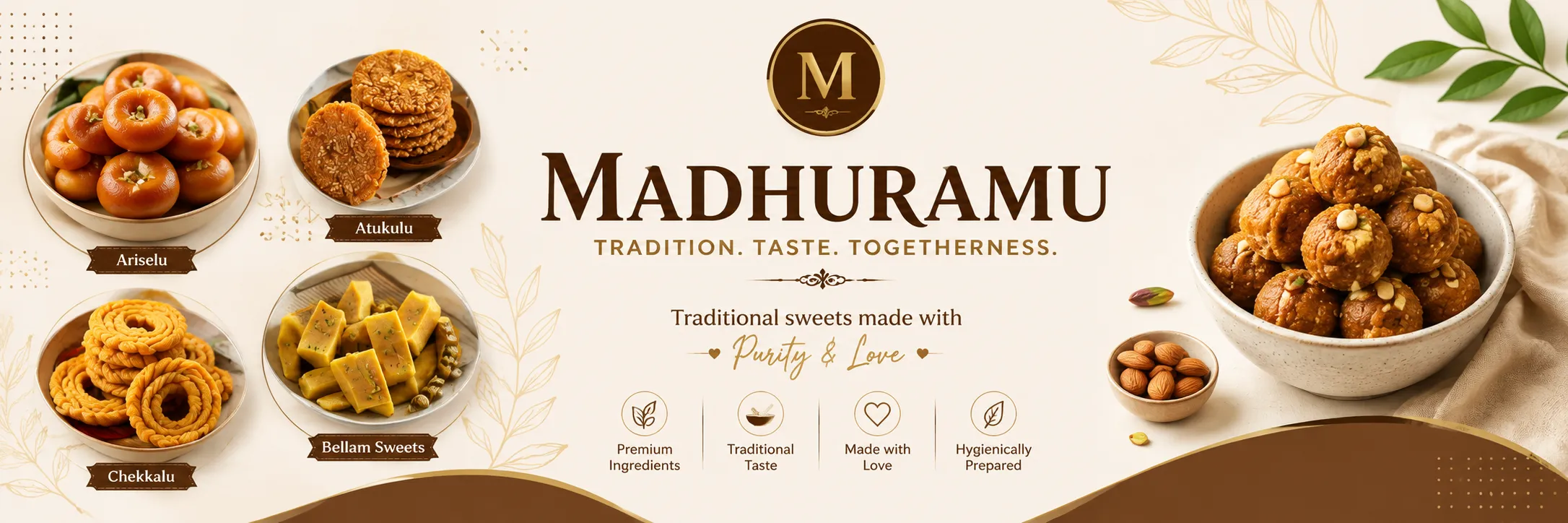 Madhuramu